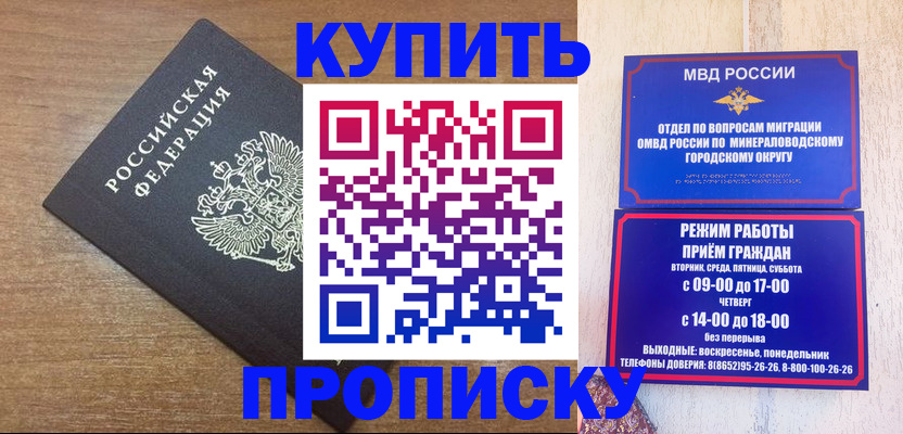 прописка штамп в Алексеевке